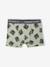 Pack of 5 Minecraft boxer shorts for boys anthracite - vertbaudet enfant 