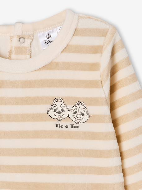 Pack of 2 Disney pyjamas for baby boys beige - vertbaudet enfant 