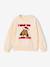 Sweat de Noël Capsule famille enfant vanille - vertbaudet enfant 