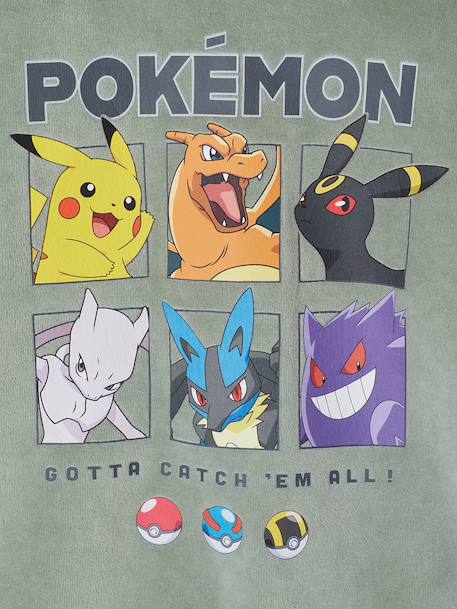 Pyjama Pokemon garçon vert sauge - vertbaudet enfant 