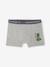 Pack of 5 Minecraft boxer shorts for boys anthracite - vertbaudet enfant 