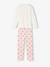 Bambi pyjamas for girls pale pink - vertbaudet enfant 