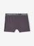 Pack of 5 Minecraft boxer shorts for boys anthracite - vertbaudet enfant 