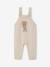 Combinaison bébé naissance beige chiné - vertbaudet enfant 