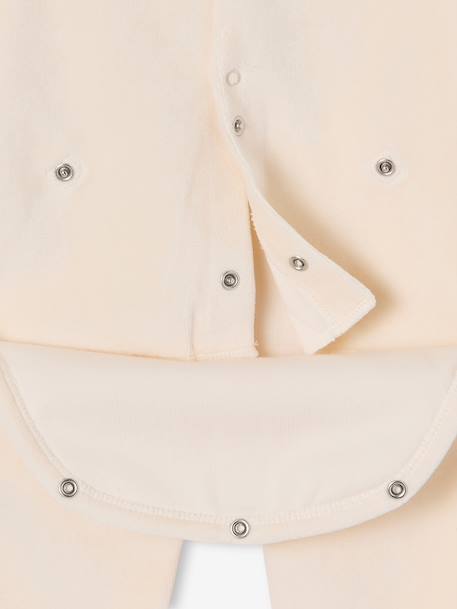 Lot de 2 pyjamas bébé Disney Tic et Tac beige - vertbaudet enfant 