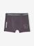 Pack of 5 Minecraft boxer shorts for boys anthracite - vertbaudet enfant 