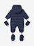 Combipilote naissance mixte navy blue - vertbaudet enfant 