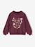Sweat Harry Potter fille prune - vertbaudet enfant 