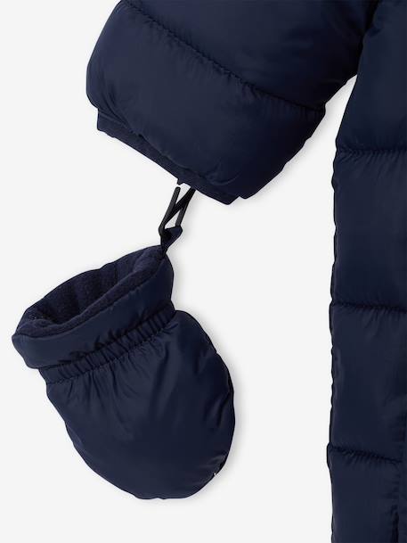 Combipilote naissance mixte navy blue - vertbaudet enfant 