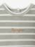 Lot de 2 pyjamas naissance manches longues vert sauge - vertbaudet enfant 