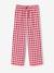 Christmas pyjamas for girls red - vertbaudet enfant 