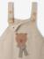 Knitted jumpsuit for newborn marl beige - vertbaudet enfant 