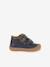 Chaussures à scratch pour garçons OLLIE S Froddo bleu nuit - vertbaudet enfant 