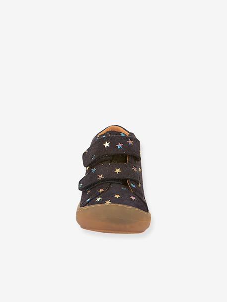 Girls' FRODDO touch-fastening shoes OLLIE S night blue - vertbaudet enfant 