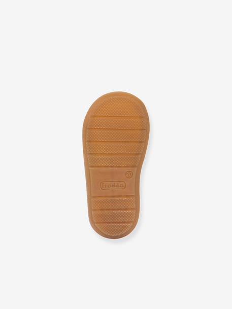 Chaussures à scratch pour filles OLLIE S Froddo bleu nuit - vertbaudet enfant 
