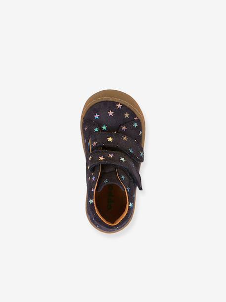 Girls' FRODDO touch-fastening shoes OLLIE S night blue - vertbaudet enfant 