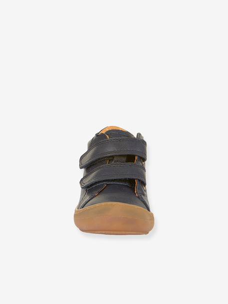 Boys' touch-fastening shoes OLLIE S Froddo night blue - vertbaudet enfant 
