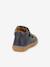 Chaussures à scratch pour garçons OLLIE S Froddo bleu nuit - vertbaudet enfant 