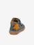 Chaussons à scratch garçons OLLIE S STAR Froddo bleu - vertbaudet enfant 