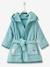 Deer Bathrobe for Baby Green - vertbaudet enfant 