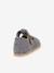 FLEXY WOOLY BAREFOOT FRODDO barefoot slippers for children marl grey+marl pink+night blue - vertbaudet enfant 