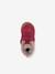 Boots fille MINNI SUEDE Froddo bleu pétrole+fuchsia+vieux rose - vertbaudet enfant 