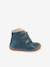 Boys' PAIX UP WINTER boots FRODDO blue+blush+caramel+night blue+old rose - vertbaudet enfant 