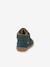 Children's OLLIE WOOL TEX FRODDO boots caramel+night blue+petrol blue - vertbaudet enfant 