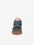 Bottes pieds nus enfants BAREFOOT TEX WOOL Froddo bleu+gris ardoise - vertbaudet enfant 