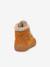 Bottes enfants MINNI SUEDE LACES Froddo caramel+vieux rose - vertbaudet enfant 