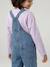Salopette fille bleu jean - vertbaudet enfant 