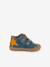 Chaussons à scratch garçons OLLIE S STAR Froddo bleu - vertbaudet enfant 