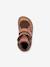 Girls' BAREFOOT TEX WINTER FRODDO winter boots blush - vertbaudet enfant 