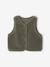 Sherpa baby gilet green - vertbaudet enfant 