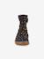 Barefoot boots for girls BAREFOOT TEX SUEDE Froddo night blue - vertbaudet enfant 