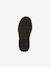 Filles Bottes PULSE TEX STAR BOOTS WOOL Froddo bordeaux+noir - vertbaudet enfant 