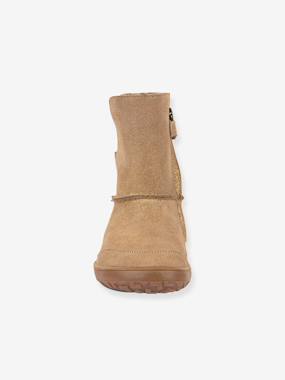 Bottes pieds nus enfants BAREFOOT TEX SUEDE Froddo - vertbaudet enfant Bottes pieds nus enfants BAREFOOT TEX SUEDE Froddo - vertbaudet enfant