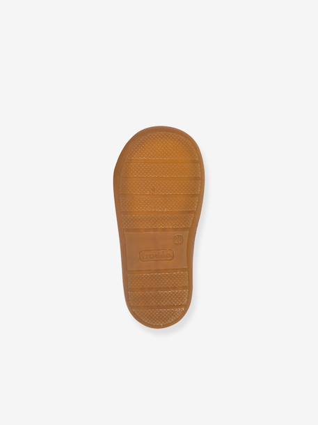 Boys' touch-fastening slippers OLLIE S STAR Froddo blue - vertbaudet enfant 