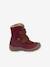 LINZ WOOL TEX HIGH FRODDO children's boots black+bordeaux red+night blue+olive - vertbaudet enfant 