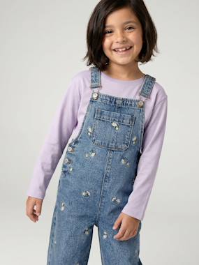 Fille-T-shirt manches longues fille