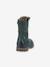 Bottes fille MAXINE TEX Froddo bleu nuit+bleu pétrole+noir - vertbaudet enfant 