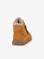 ZERU TEX FURRY BAREFOOT FRODDO children's barefoot boots caramel - vertbaudet enfant 