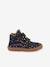 Bottes pieds nus pour filles BAREFOOT TEX WOOL Froddo bleu nuit - vertbaudet enfant 