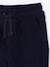 Corduroy trousers for baby boys khaki+navy blue - vertbaudet enfant 
