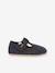 Chaussons pieds nus enfants FLEXY WOOLY BAREFOOT Froddo bleu nuit+gris chiné+rose chiné - vertbaudet enfant 