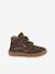 Bottes pieds nus enfants BAREFOOT TEX WOOL Froddo bleu+gris ardoise - vertbaudet enfant 