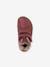 Barefoot boots for children BAREFOOT WINTER FURRY FRODDO bordeaux red+night blue - vertbaudet enfant 