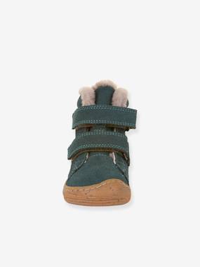 -Boots fille MINNI SUEDE Froddo