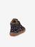 Barefoot boots for girls BAREFOOT TEX WOOL Froddo night blue - vertbaudet enfant 