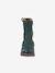 Girls' MAXINE TEX FRODDO boots black+night blue+petrol blue - vertbaudet enfant 